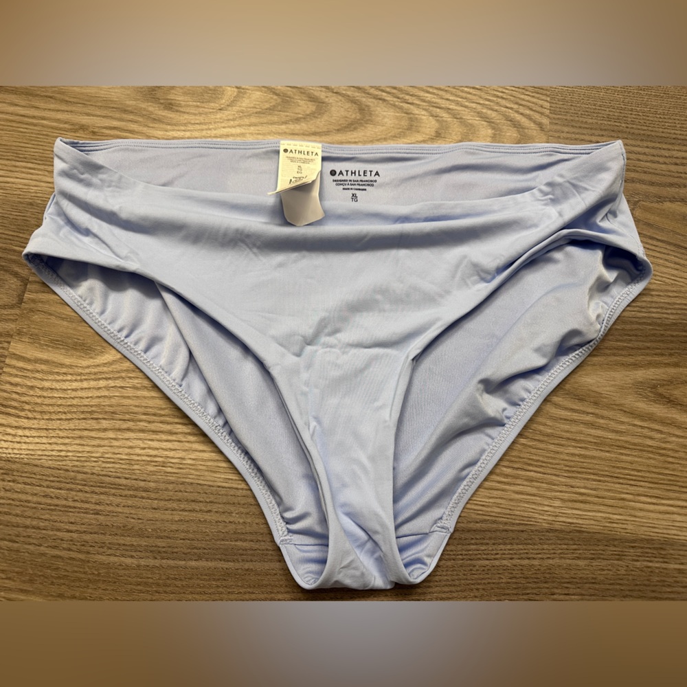 Athleta Sky Blue Swimwear - XL (NEW W/O TAG)